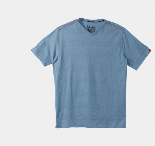 Under Armour Slub Stripe T-shirt - Solder price